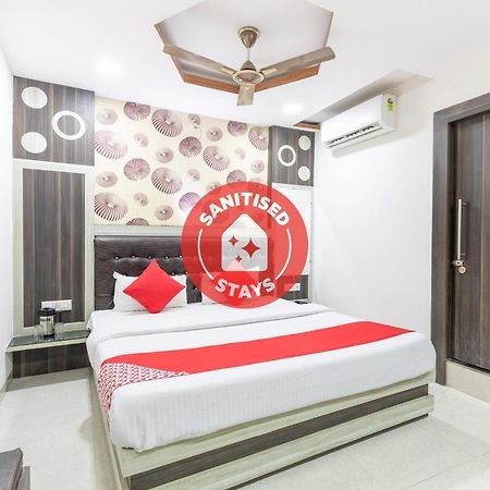 Oyo 45301 Hotel Om Palace Sāgar Eksteriør bilde