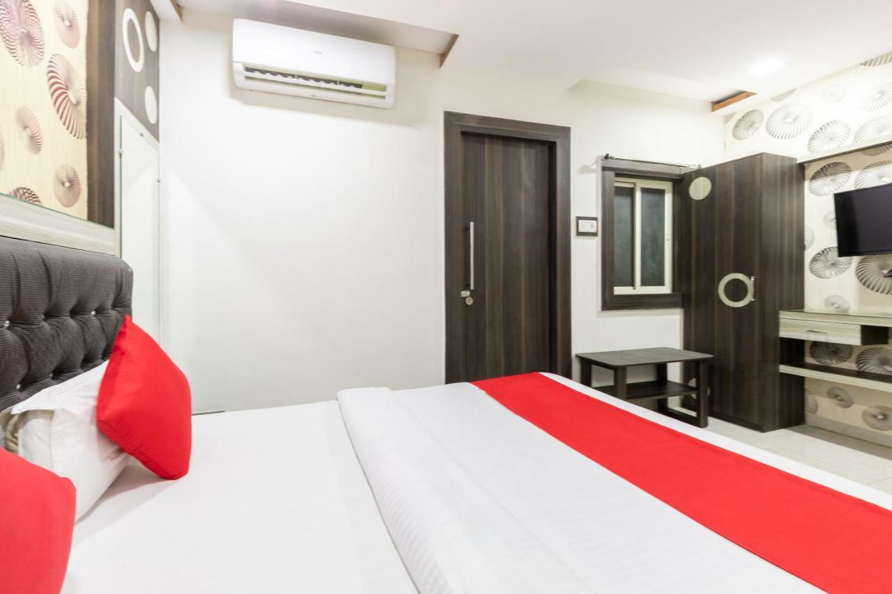 Oyo 45301 Hotel Om Palace Sāgar Eksteriør bilde