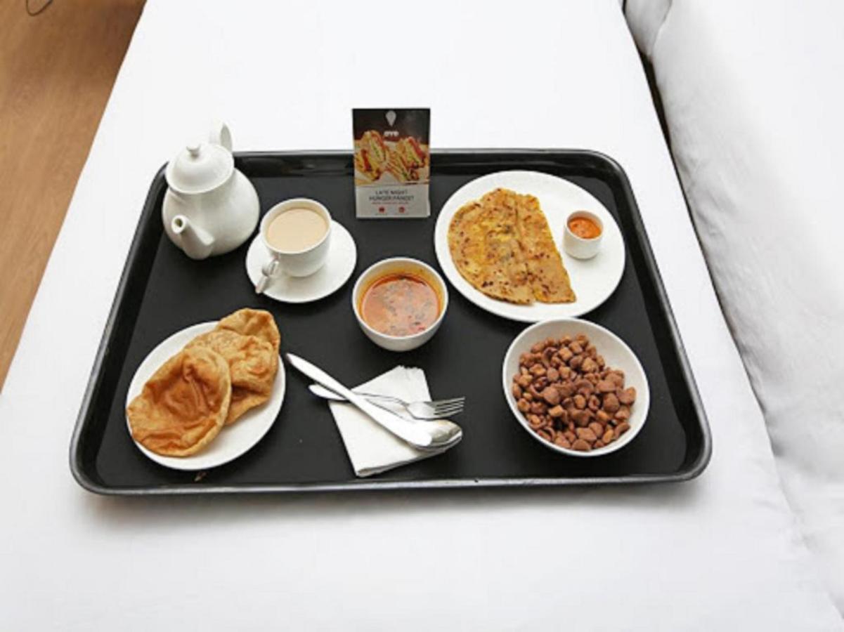 Oyo 45301 Hotel Om Palace Sāgar Eksteriør bilde